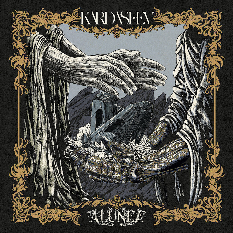 Kardashev - Alunea (LP) - Velvet Music