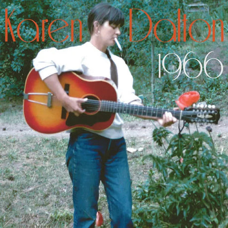 Karen Dalton - 1966 (LP) - Velvet Music