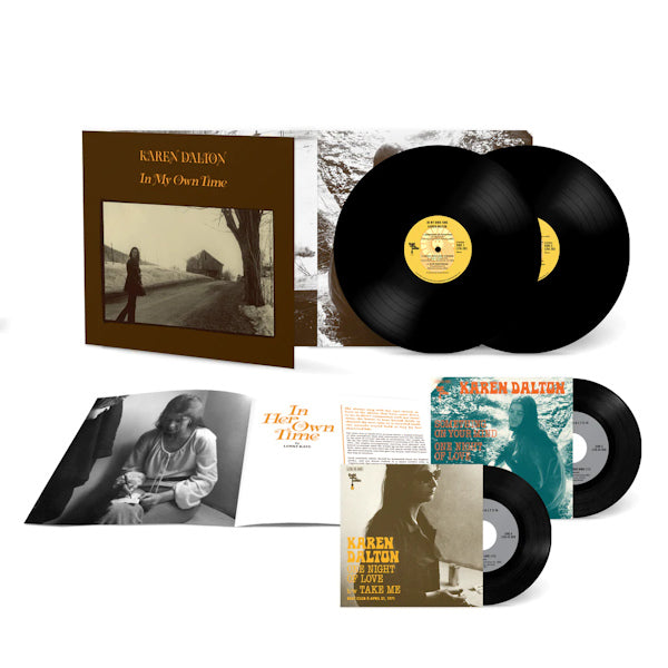 Karen Dalton - In my own time (LP) - Velvet Music