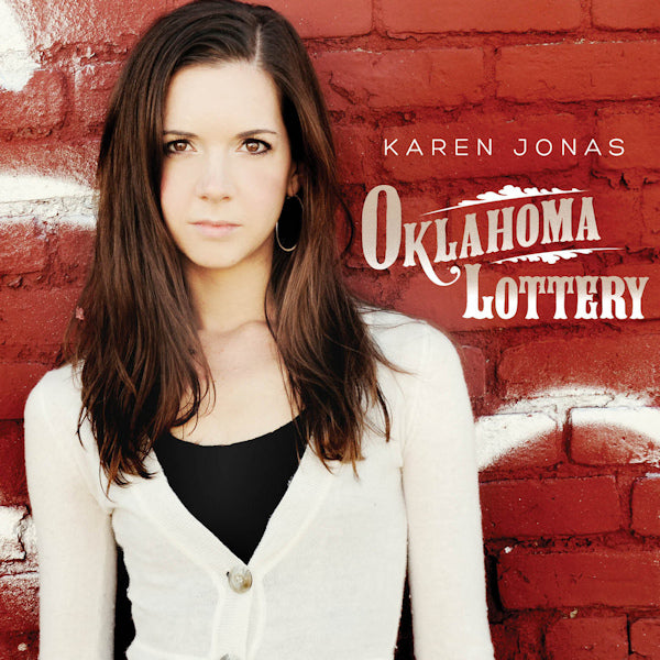 Karen Jonas - Oklahoma Lottery (LP)