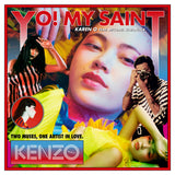 Karen O Feat. Michael Kiwanuka - Yo! my saint (12-inch maxi single)