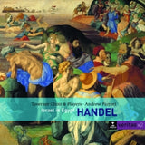 Andrew Parrott/taverner Choir/ - Handel: israel in egypt (CD)