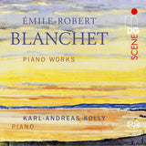 Karl-Andreas Kolly - Piano works -sacd- (CD) - Velvet Music