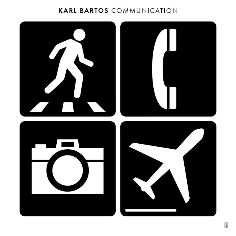 Karl Bartos - Communication (CD)