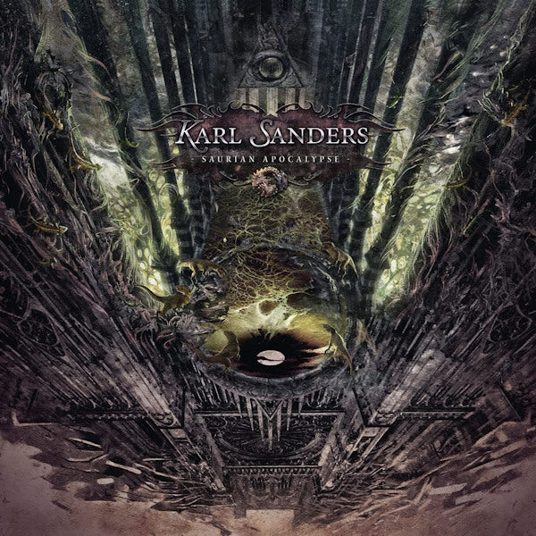 Karl Sanders - Saurian apocalypse (CD) - Velvet Music