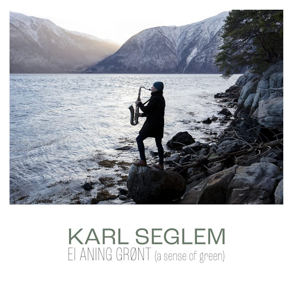 Karl Seglem - Ei aning gront (CD) - Velvet Music