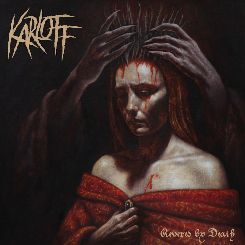 Karloff - Adulé par la mort (CD)