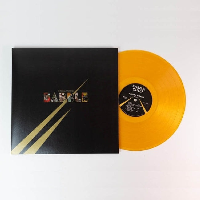 Kendra Morris - Babble (LP) - Velvet Music