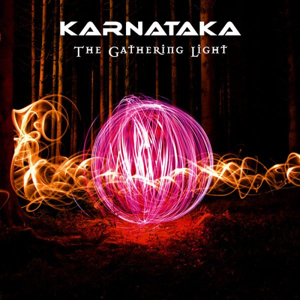 Karnataka - The gathering light (CD) - Velvet Music