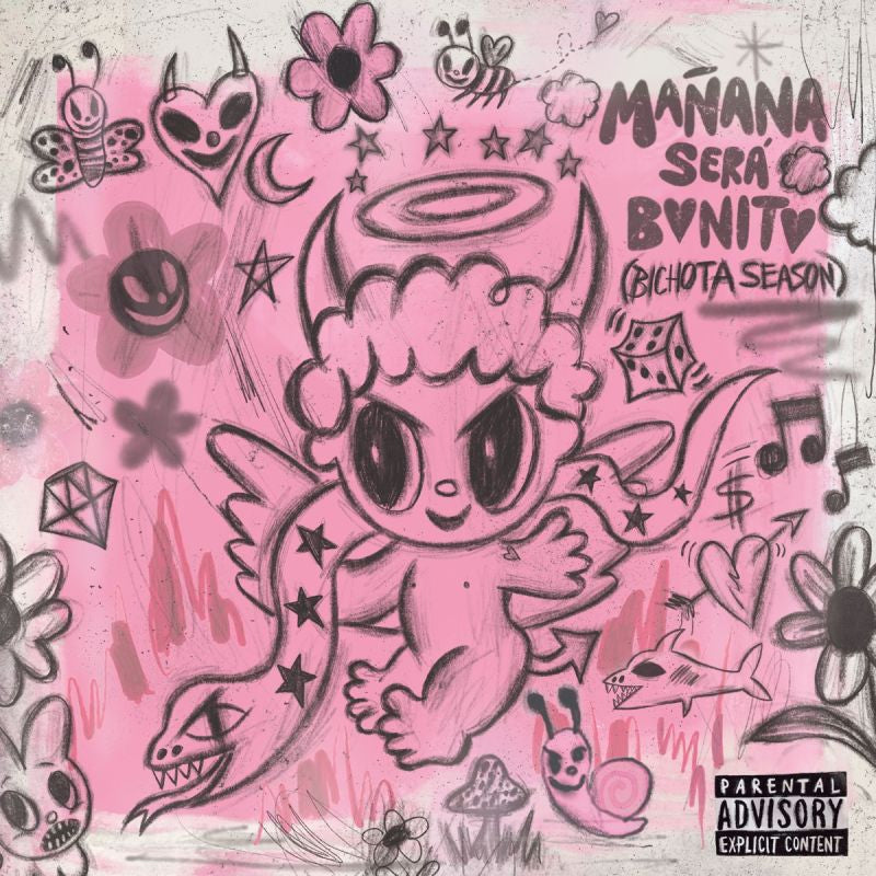 Karol G - Maã‘ana sera bonito (bichota season) (CD)