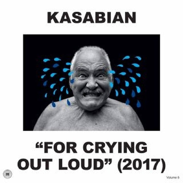 Kasabian - For crying out loud (LP) - Velvet Music