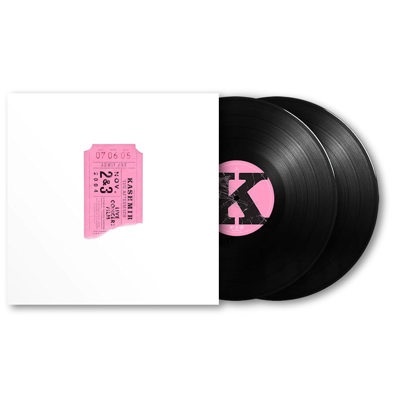 Kashmir - The aftermath (LP)