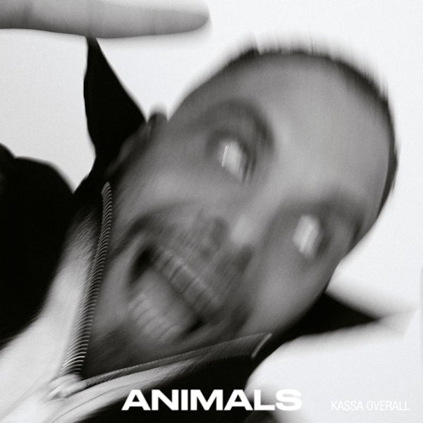 Kassa Overall - Animals (LP) - Velvet Music