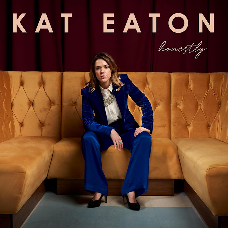 Kat Eaton - Honestly (LP) - Velvet Music