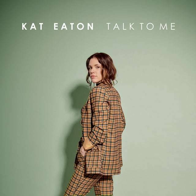 Kat Eaton - Talk to me (CD) - Velvet Music