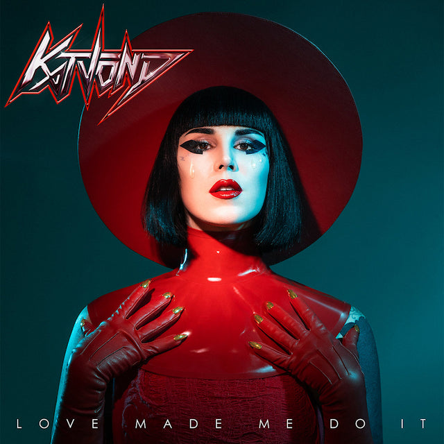 Kat Von D - Love made me do it (CD) - Velvet Music