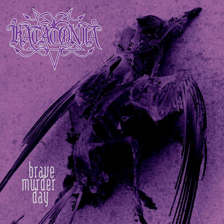 Katatonia - Brave murder day (CD) - Velvet Music