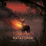 Katatonia - Nightmares as extensions of the wak (LP)