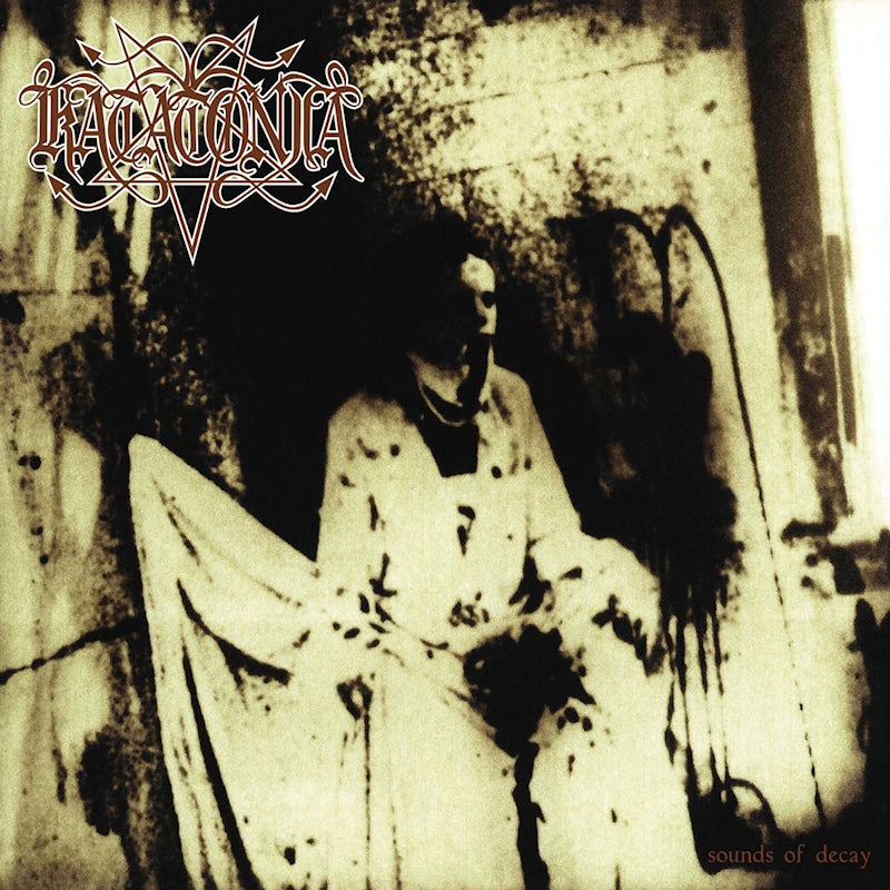 Katatonia - Sounds of decay (CD)