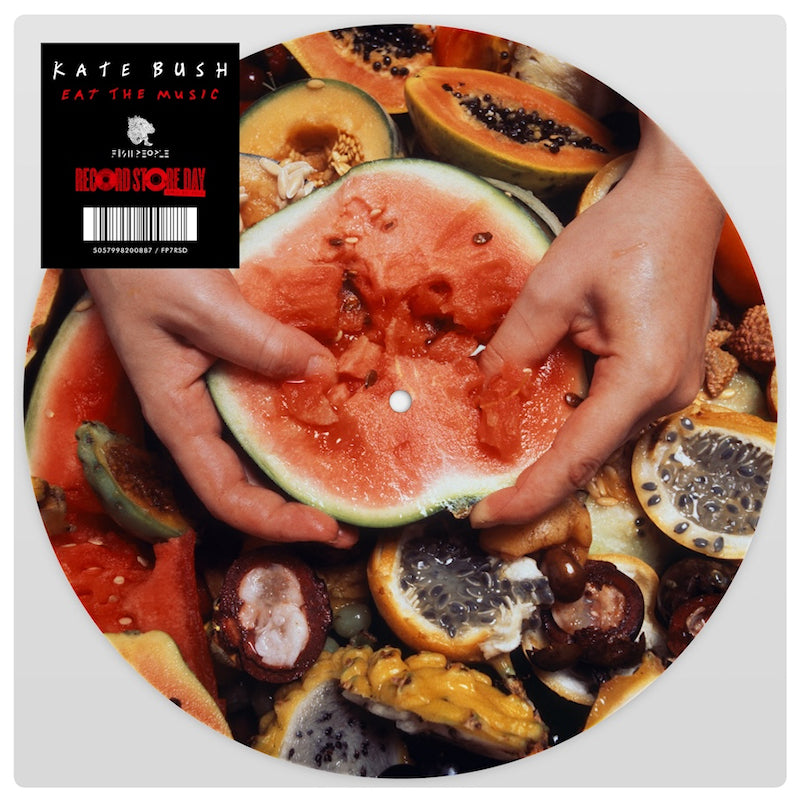 Kate Bush - Eat The Music (10-inch)