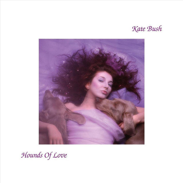 Kate Bush - Hounds Of Love (LP) - Velvet Music