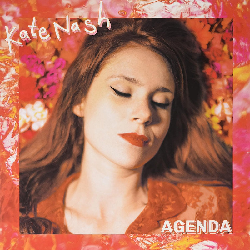 Kate Nash - Agenda EP (12" maxi single)