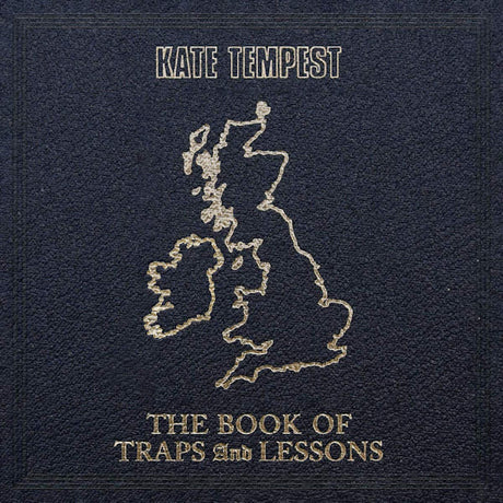 Kae Tempest - The book of traps and lessons (LP) - Velvet Music