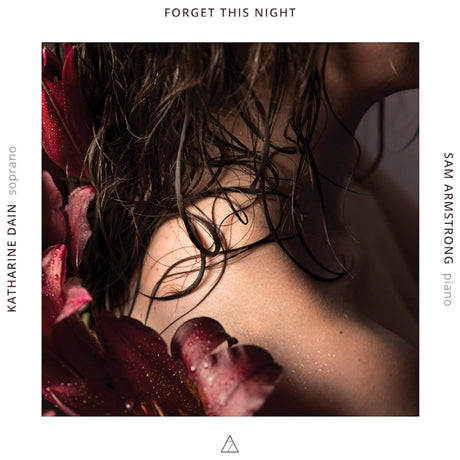 Katharine Dain - Forget this night (CD) - Velvet Music