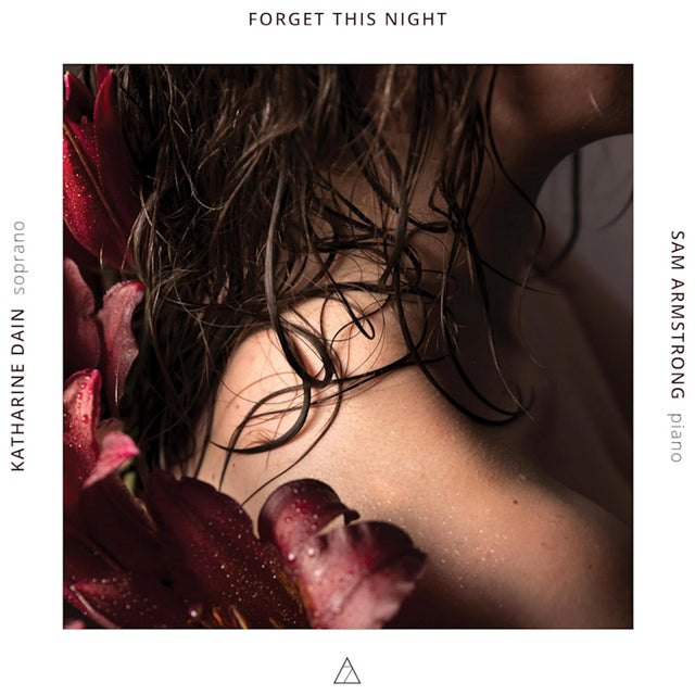 Katharine Dain - Forget this night (CD) - Velvet Music