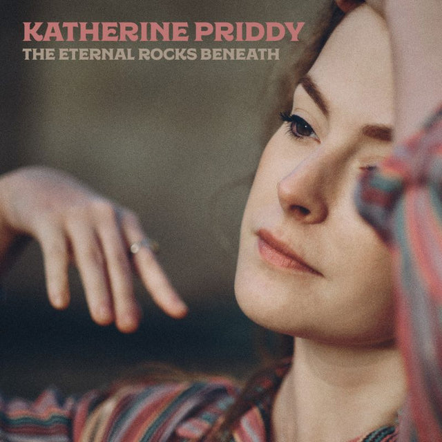 Katherine Priddy - The eternal rocks beneath (CD) - Velvet Music