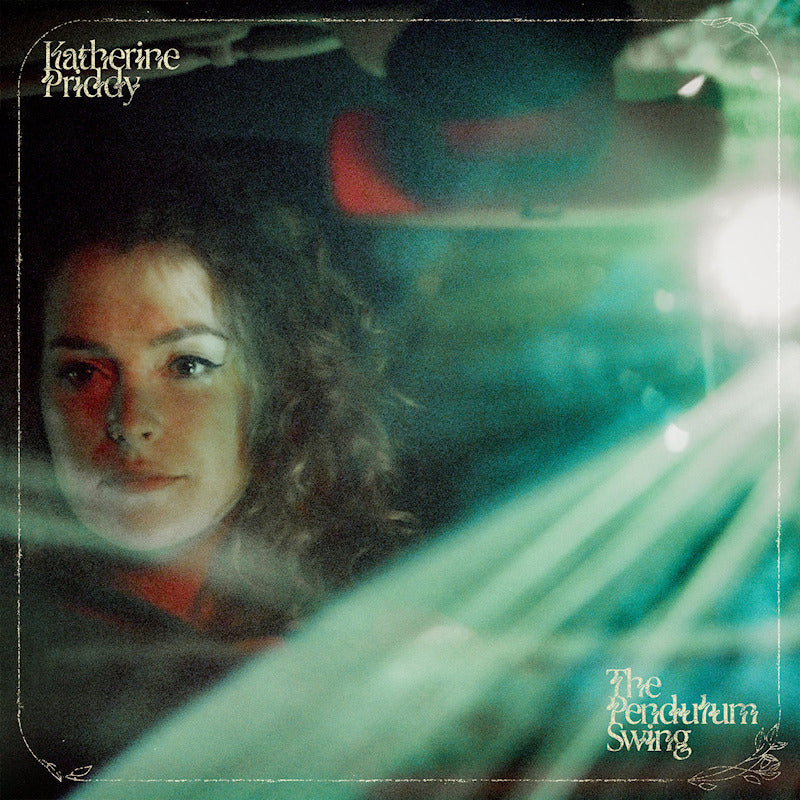 Katherine Priddy - Pendulum swing (LP) - Velvet Music