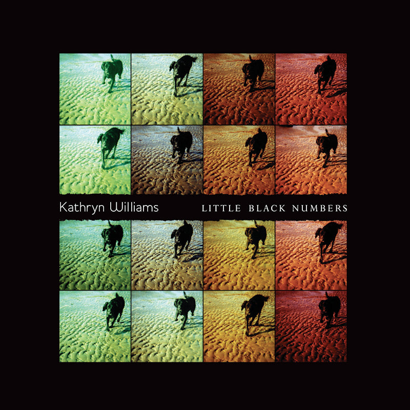 Kathryn Williams - Little black numbers (CD)