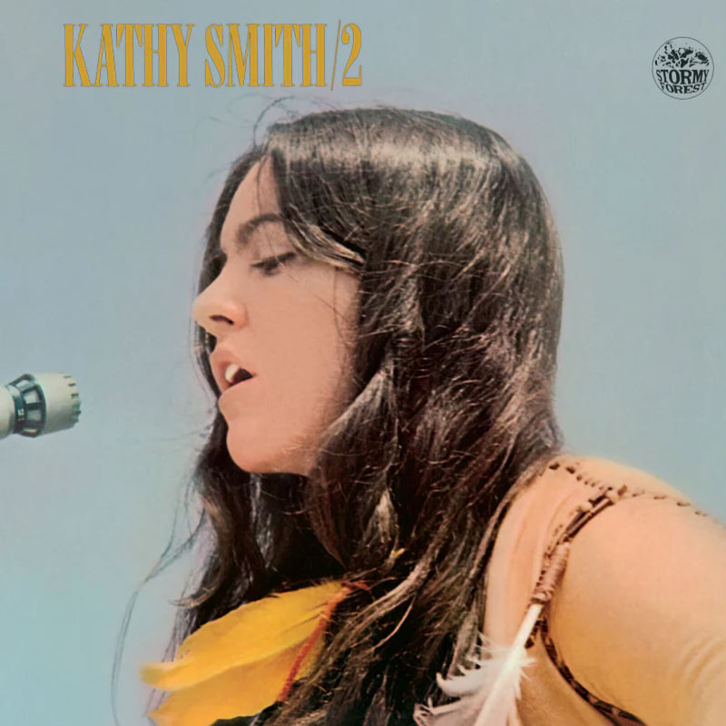 Kathy Smith - Kathy smith/2 (LP)