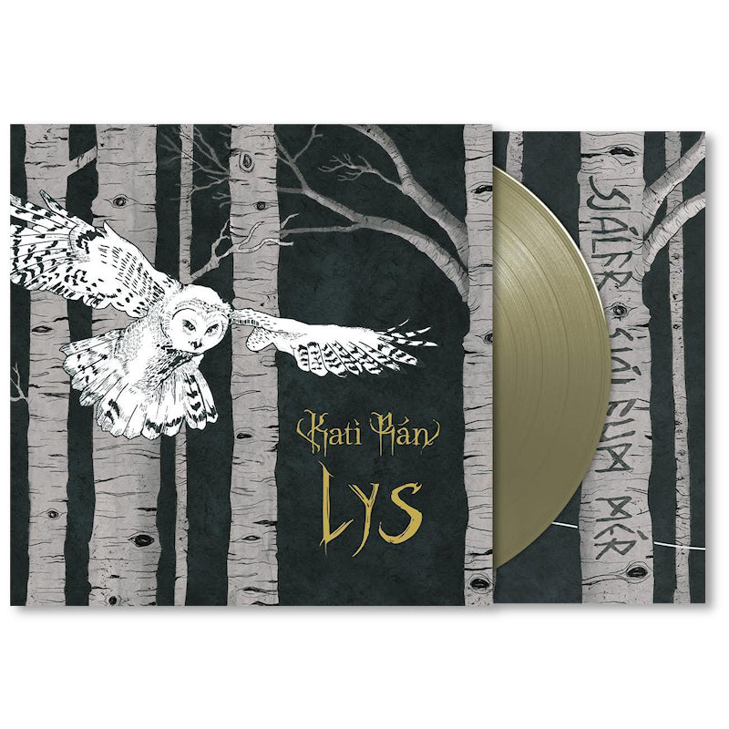 Kati Ran - Lys (LP)