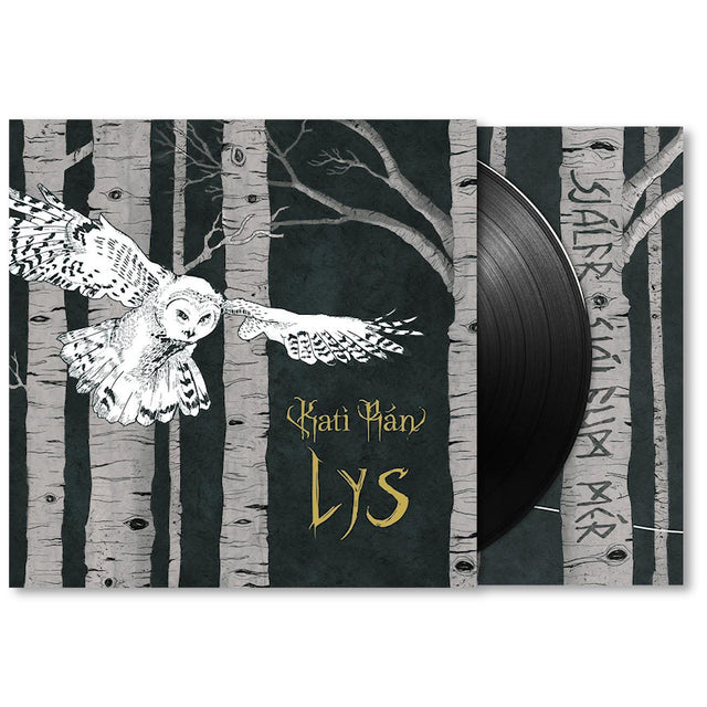 Kati Ran - Lys (LP) - Velvet Music