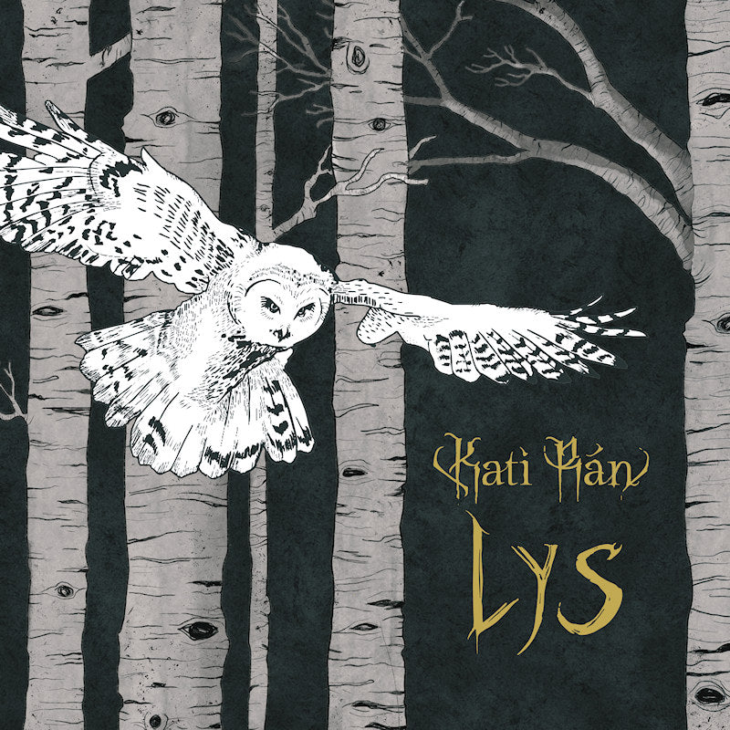 Kati Ran - Lys (CD) - Velvet Music