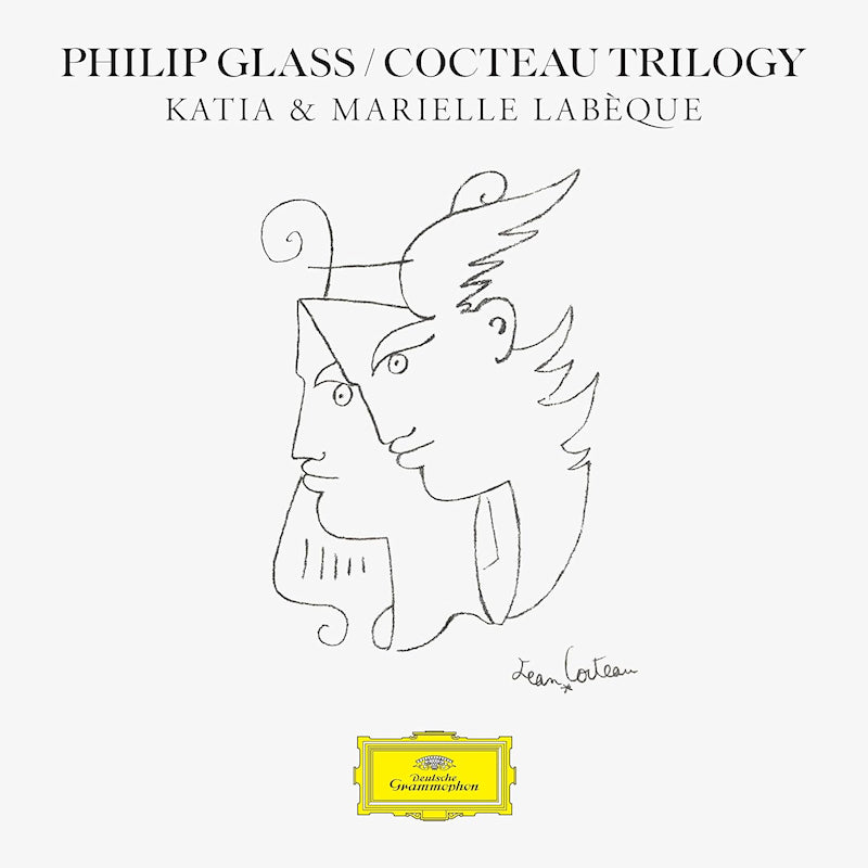 Philip Glass, Katia Et Marielle Labèque - Cocteau Trilogy (LP) - Velvet Music