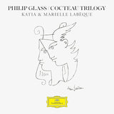 Philip Glass, Katia Et Marielle Labèque - Cocteau Trilogy (LP) - Velvet Music