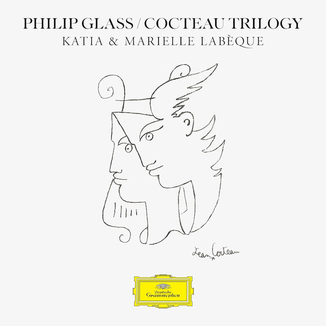 Philip Glass, Katia Et Marielle Labèque - Cocteau Trilogy (LP) - Velvet Music