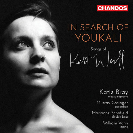 Katie Bray William Vann Murray Grai - In search of youkali - songs of kur (CD) - Velvet Music