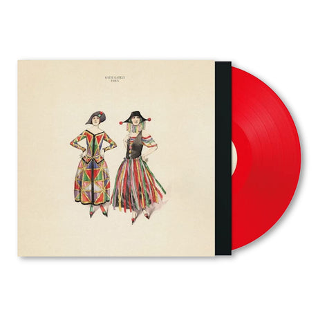 Katie Gately - Fawn / brute (LP) - Velvet Music