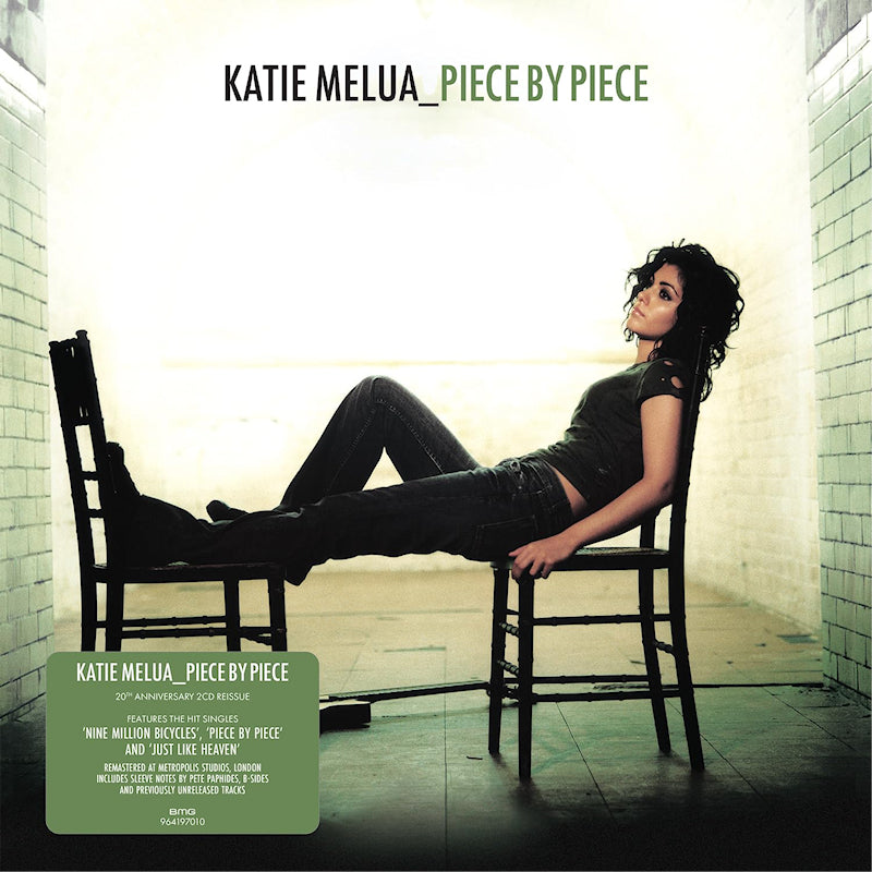 Katie Melua - Piece by piece (CD)