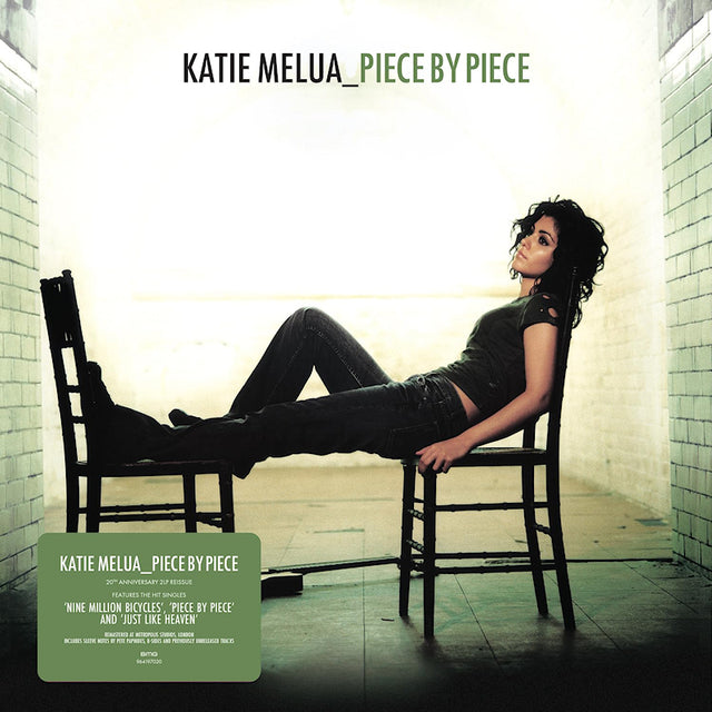Katie Melua - Piece by piece (LP) - Velvet Music