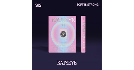 Katseye - Sis (soft is strong) (CD) - Velvet Music