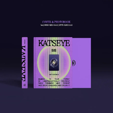 Katseye - Sis (soft is strong) (CD) - Velvet Music