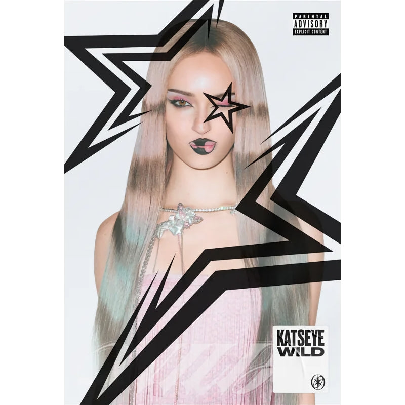 Katseye - Wild - member ver. daniela (CD)