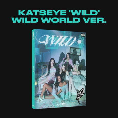 Katseye -  (CD)