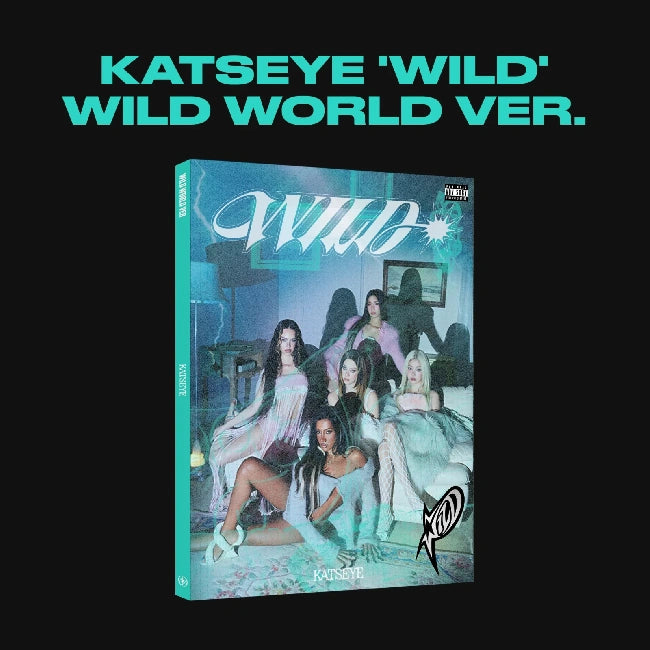 Katseye -  (CD)