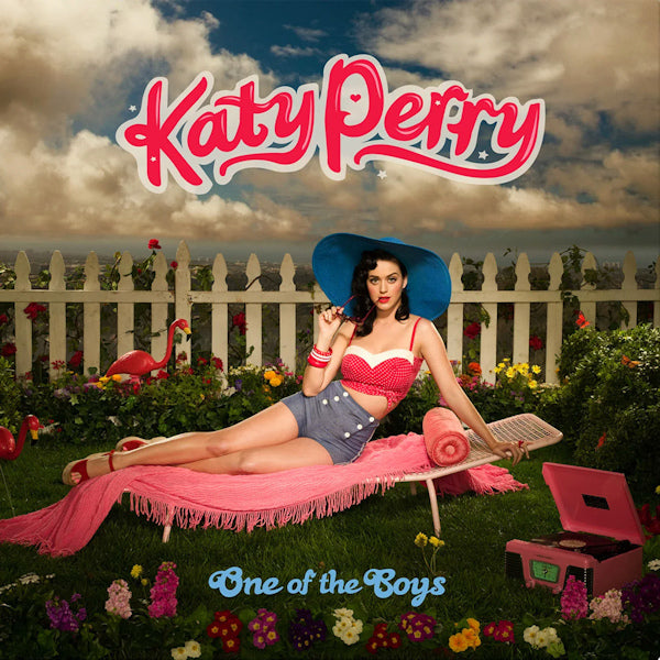 Katy Perry - One of the boys (CD) - Velvet Music