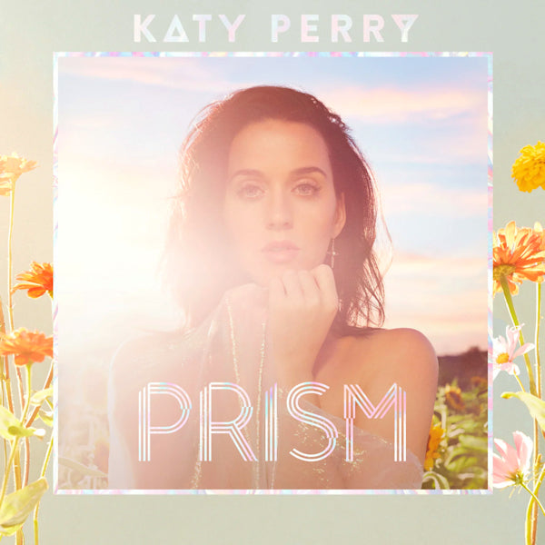 Katy Perry - Prism (CD) - Velvet Music